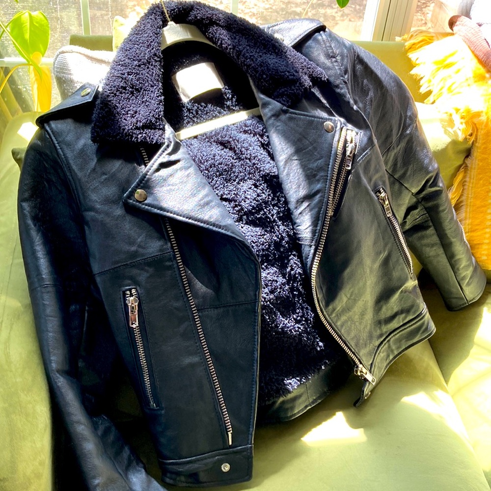 Deadwood Leather Jacket